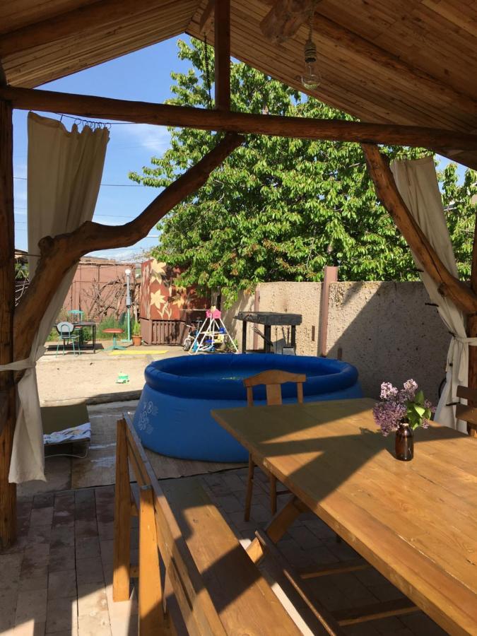 Apple Tree Family Home Dzorakap Dış mekan fotoğraf